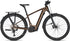 Focus Aventura² 6.8 Electric Bike 750Wh - 2023 COMMUTER E-BIKES Melbourne Powered Electric Bikes Medium GoldBrown 