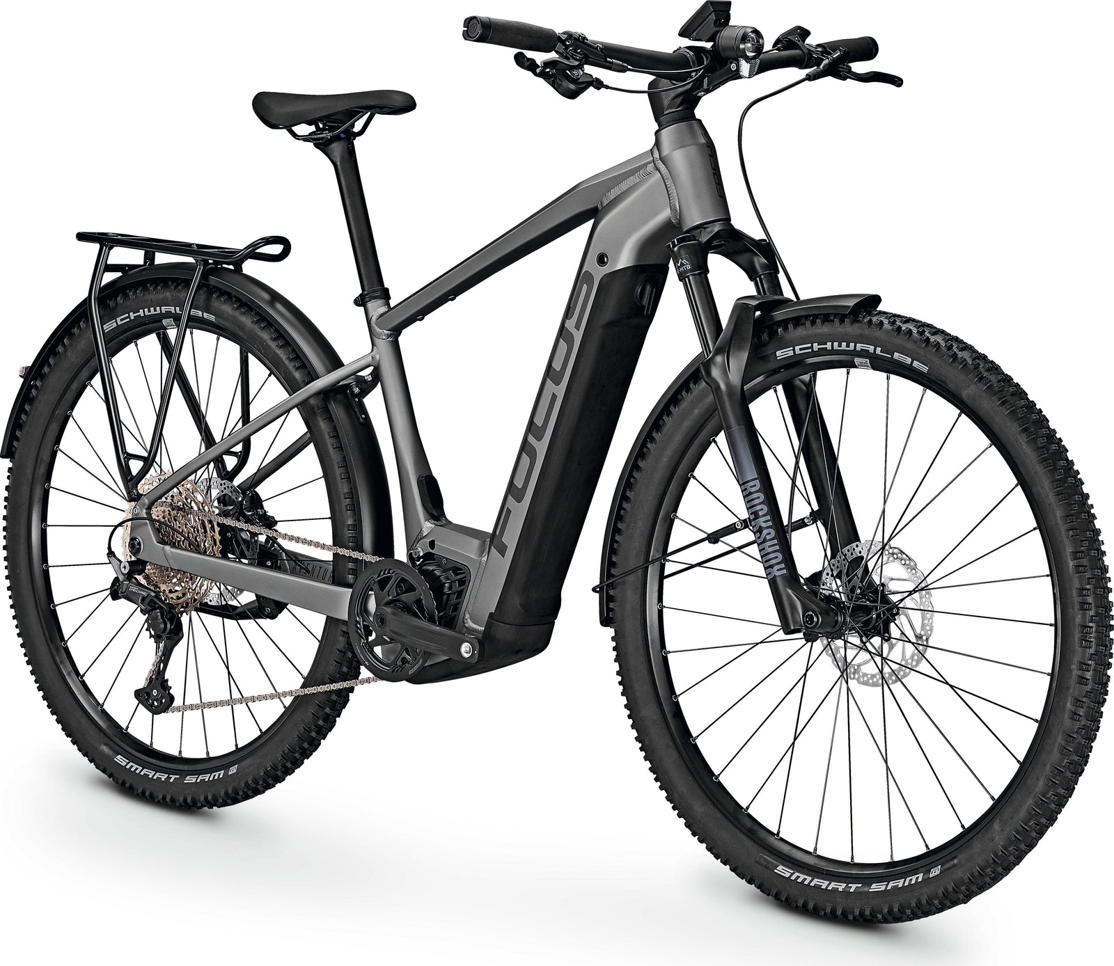 Focus Aventura² 6.8 Electric Bike 750Wh - 2023 COMMUTER E-BIKES Melbourne Powered Electric Bikes 