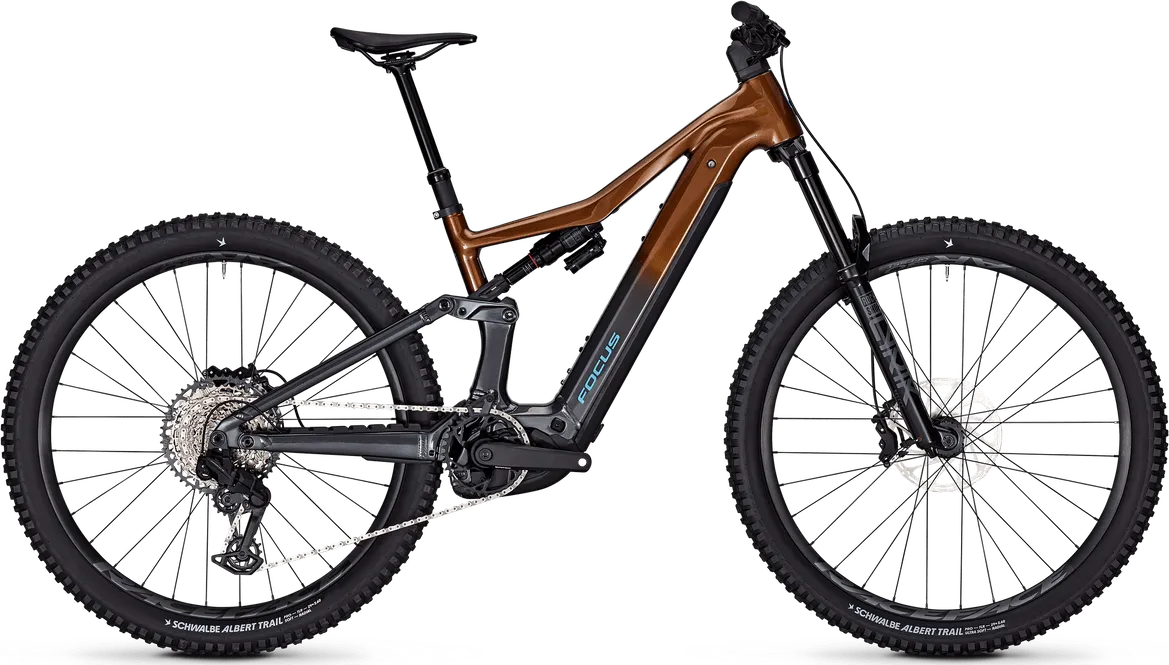 Focus Jam² 6.8 600Wh - 2026