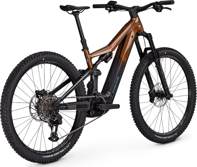 Focus Jam² 6.8 600Wh - 2026