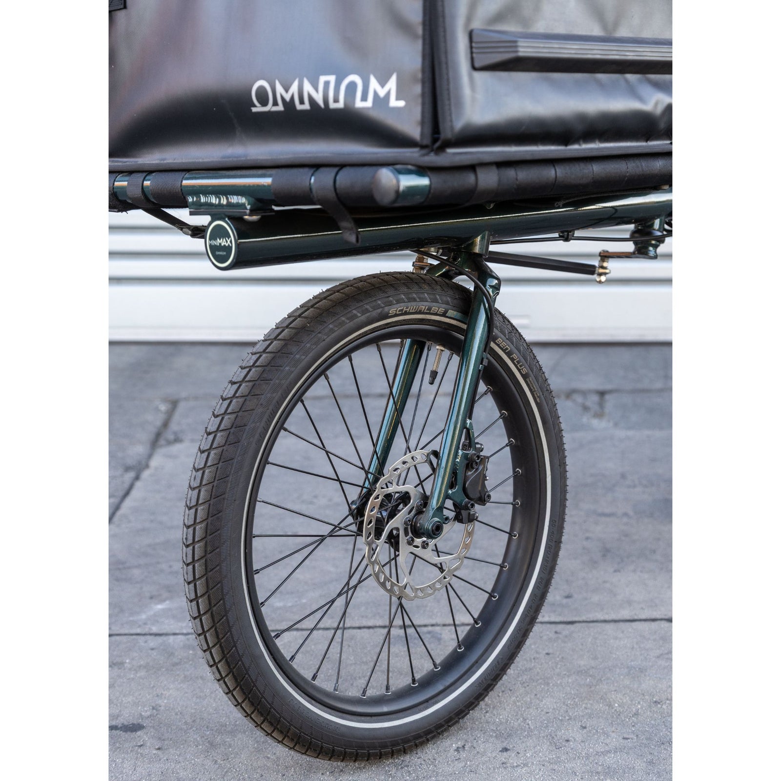 Omnium Mini Max (Pre-Owned)