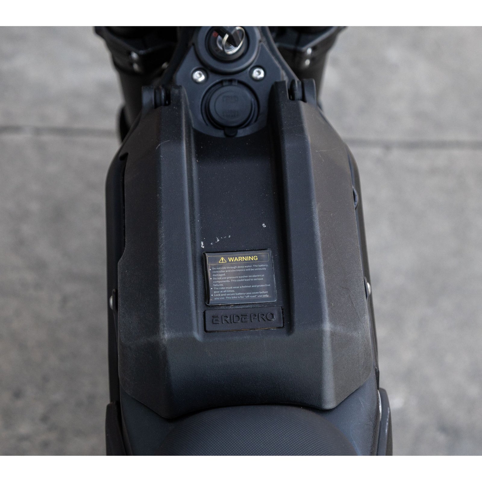E-Ride Pro SR (Demo)