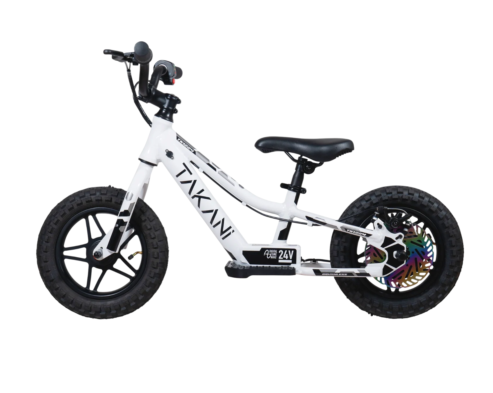 Takani 12" Electric Balance Bike