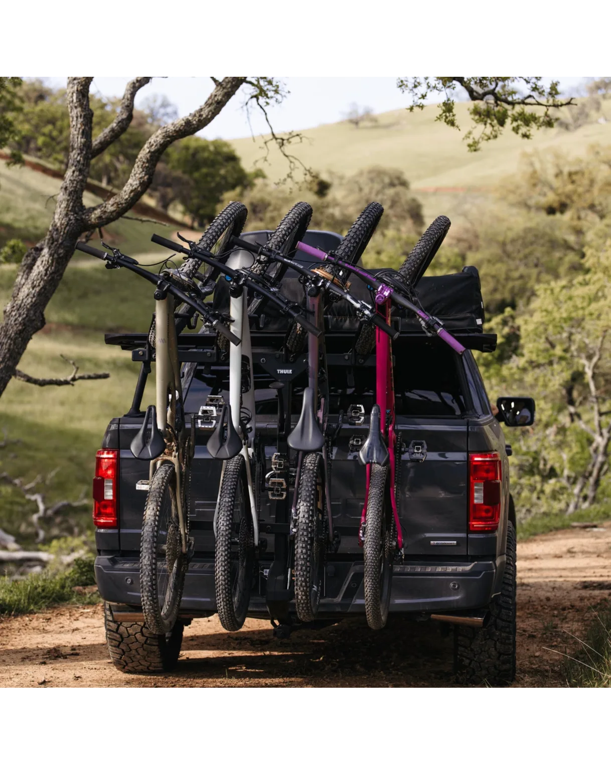 Thule ReVert Bike Vertical Rack