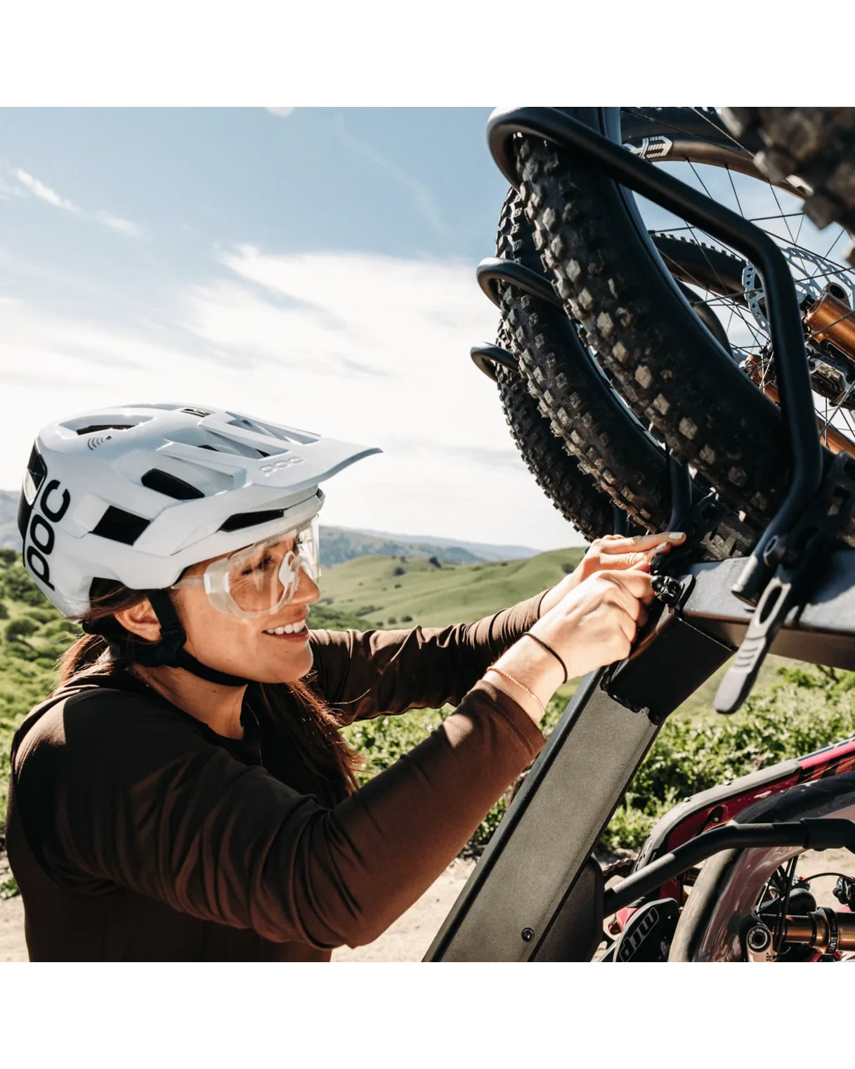 Thule ReVert Bike Vertical Rack