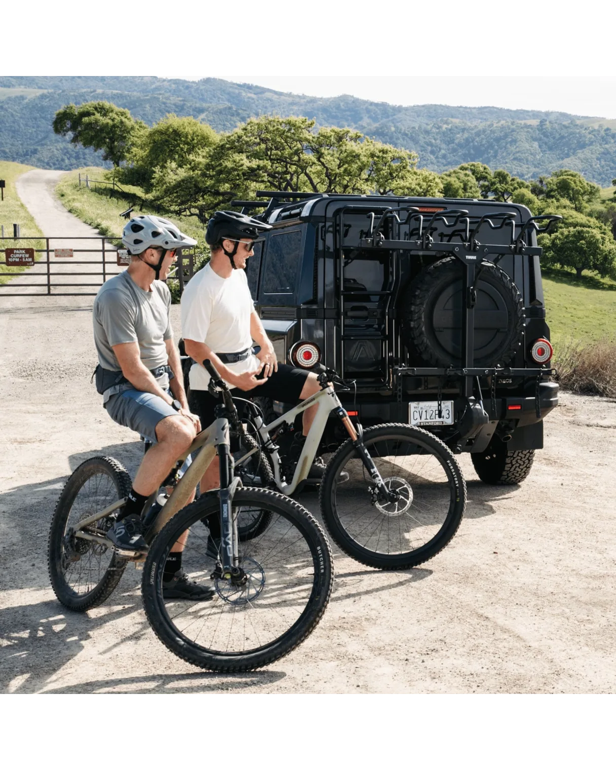 Thule ReVert Bike Vertical Rack