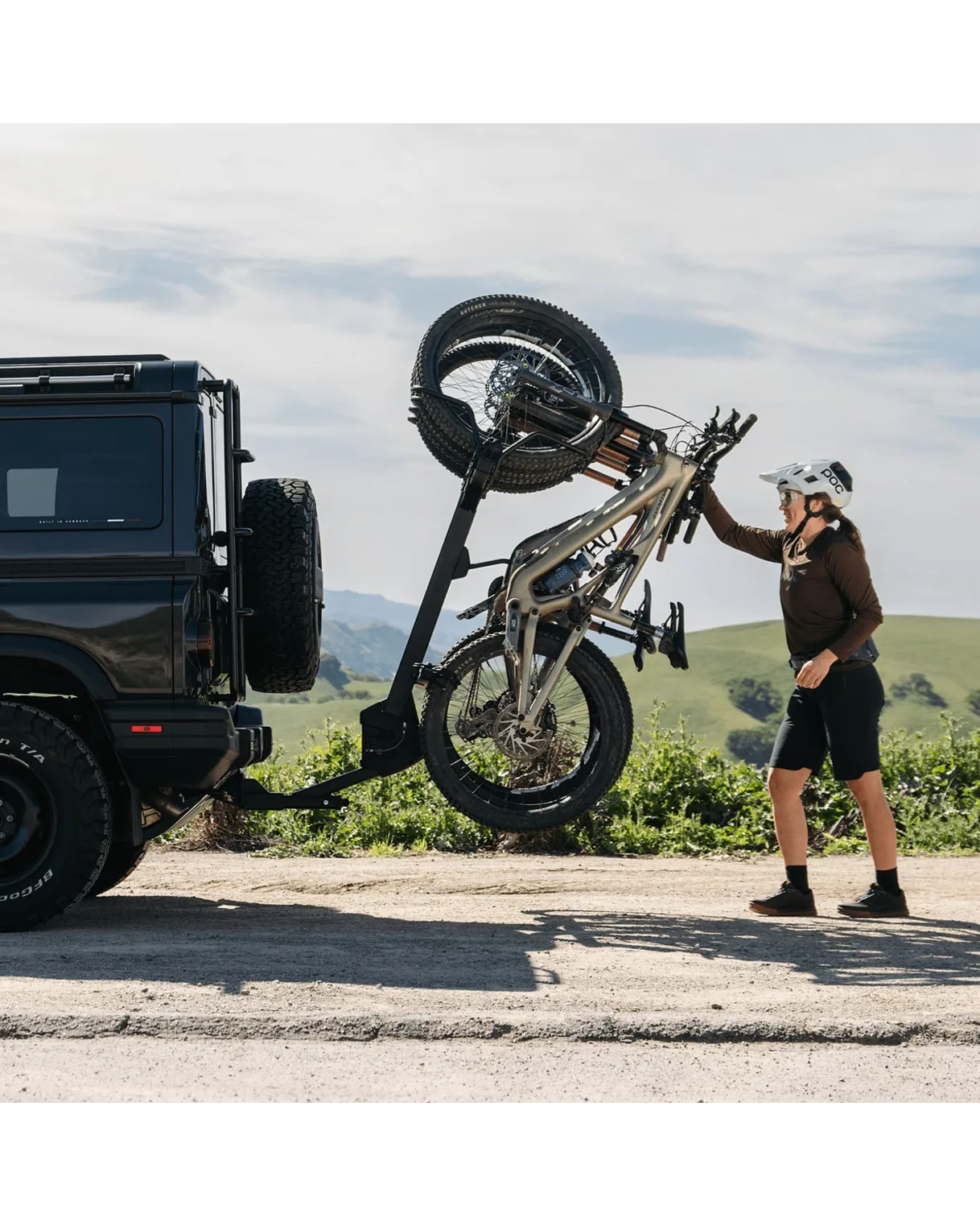 Thule ReVert Bike Vertical Rack