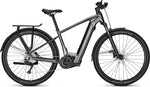 Focus Aventura² 6.7 Electric Bike 625Wh - 2023 MTB E-BIKES Melbourne Powered Electric Bikes Diamond Black Small 