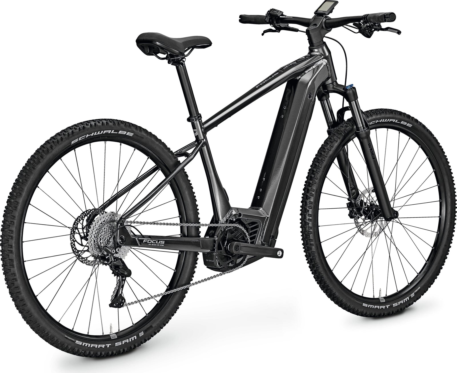 Focus Jarifa² 6.7 Electric Bike 625Wh - 2023 COMMUTER E-BIKES Melbourne Powered Electric Bikes 