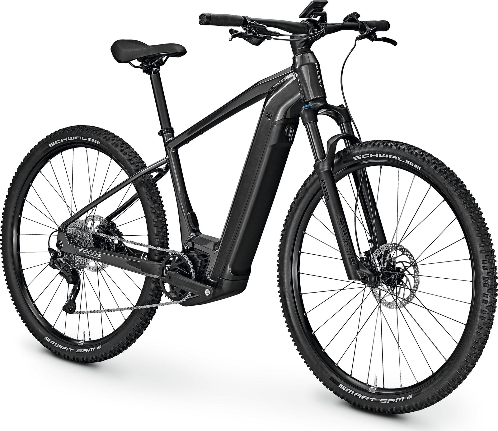 Focus Jarifa² 6.7 Electric Bike 625Wh - 2023 COMMUTER E-BIKES Melbourne Powered Electric Bikes 