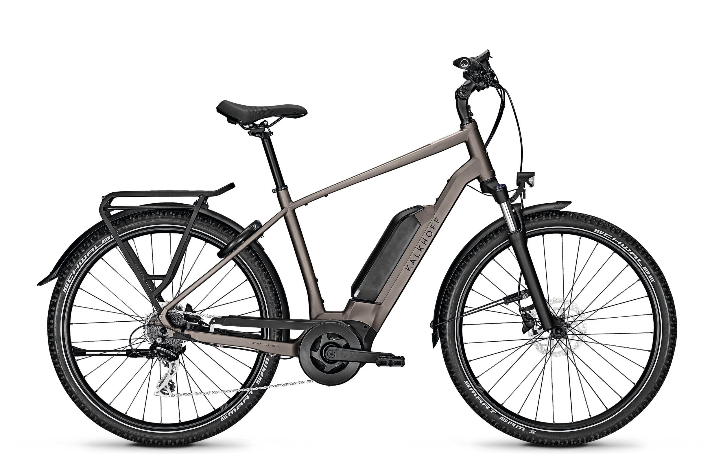Kalkhoff Entice 1.B Move 545Wh eBike - 2023 (Smart System) COMMUTER E-BIKES Melbourne Powered Electric Bikes 