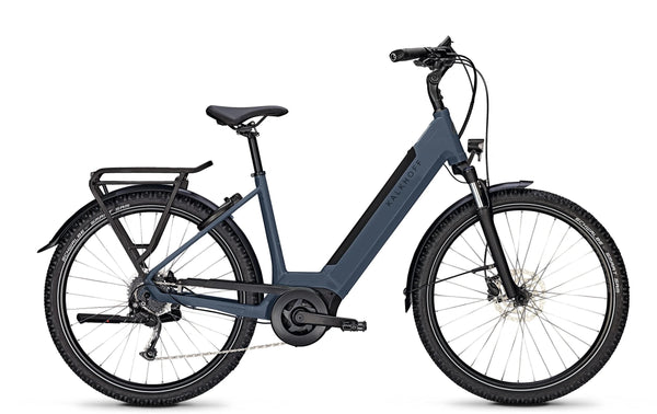 Kalkhoff Entice 3.B Move 625Wh eBike - 2023 (Smart System) COMMUTER E-BIKES Melbourne Powered Electric Bikes 