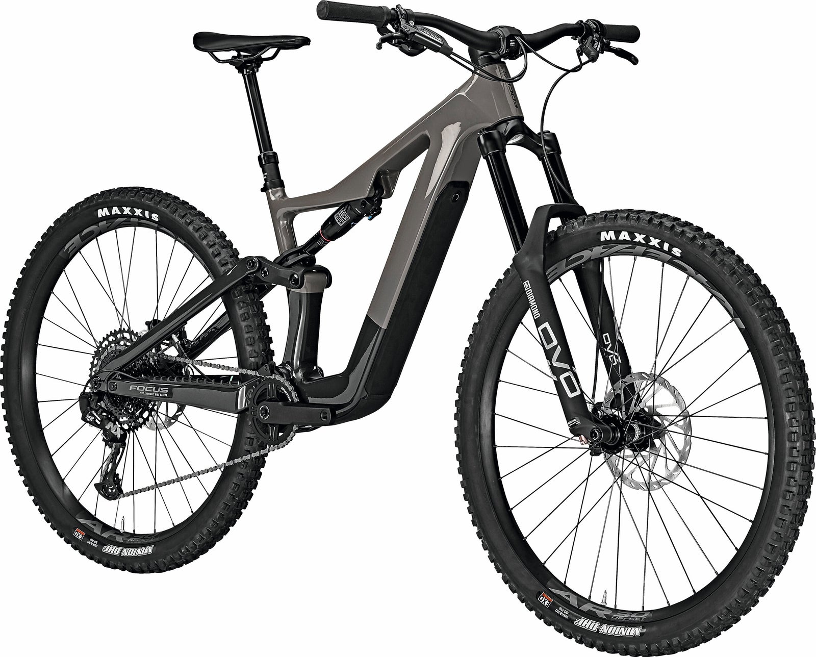 Focus Jam² Sl 8.7 Lightweight eMTB - 2023 MTB E-BIKES Melbourne Powered Electric Bikes 