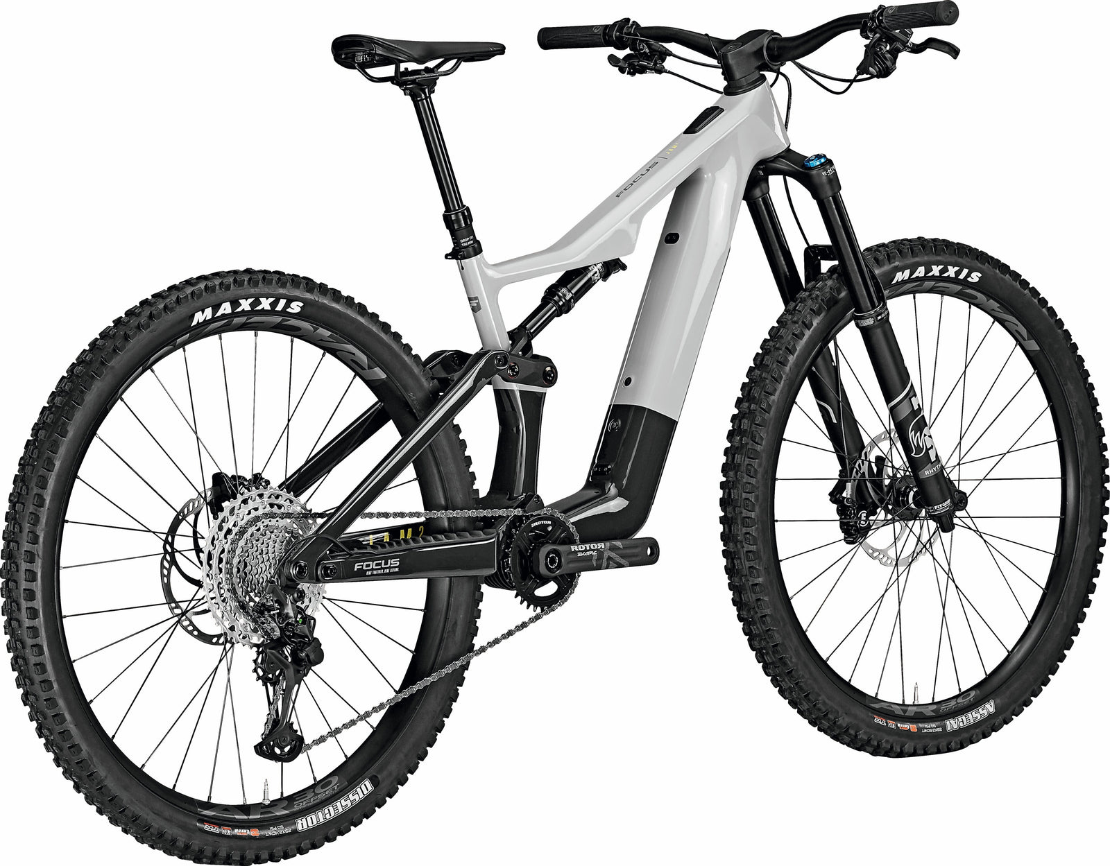 Focus Jam² Sl 8.8 Lightweight eMTB - 2023 MTB E-BIKES Melbourne Powered Electric Bikes 