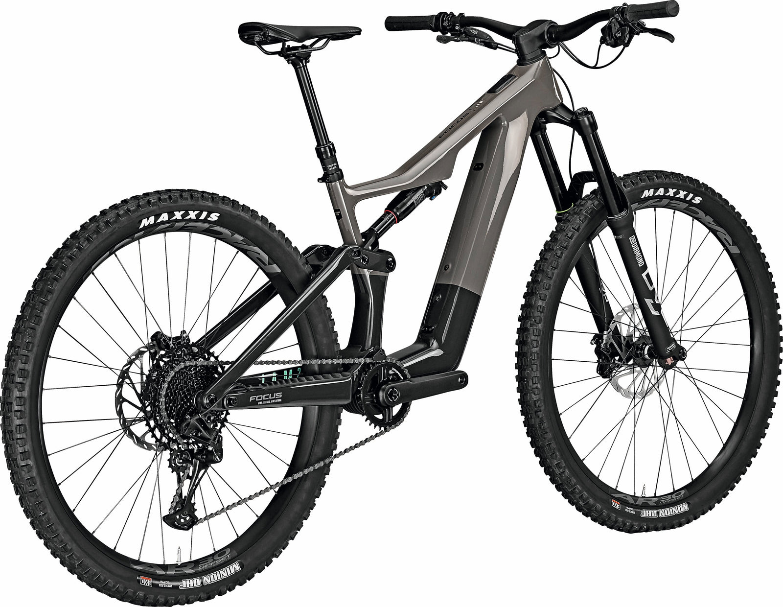 Focus Jam² Sl 8.7 Lightweight eMTB - 2023 MTB E-BIKES Melbourne Powered Electric Bikes 