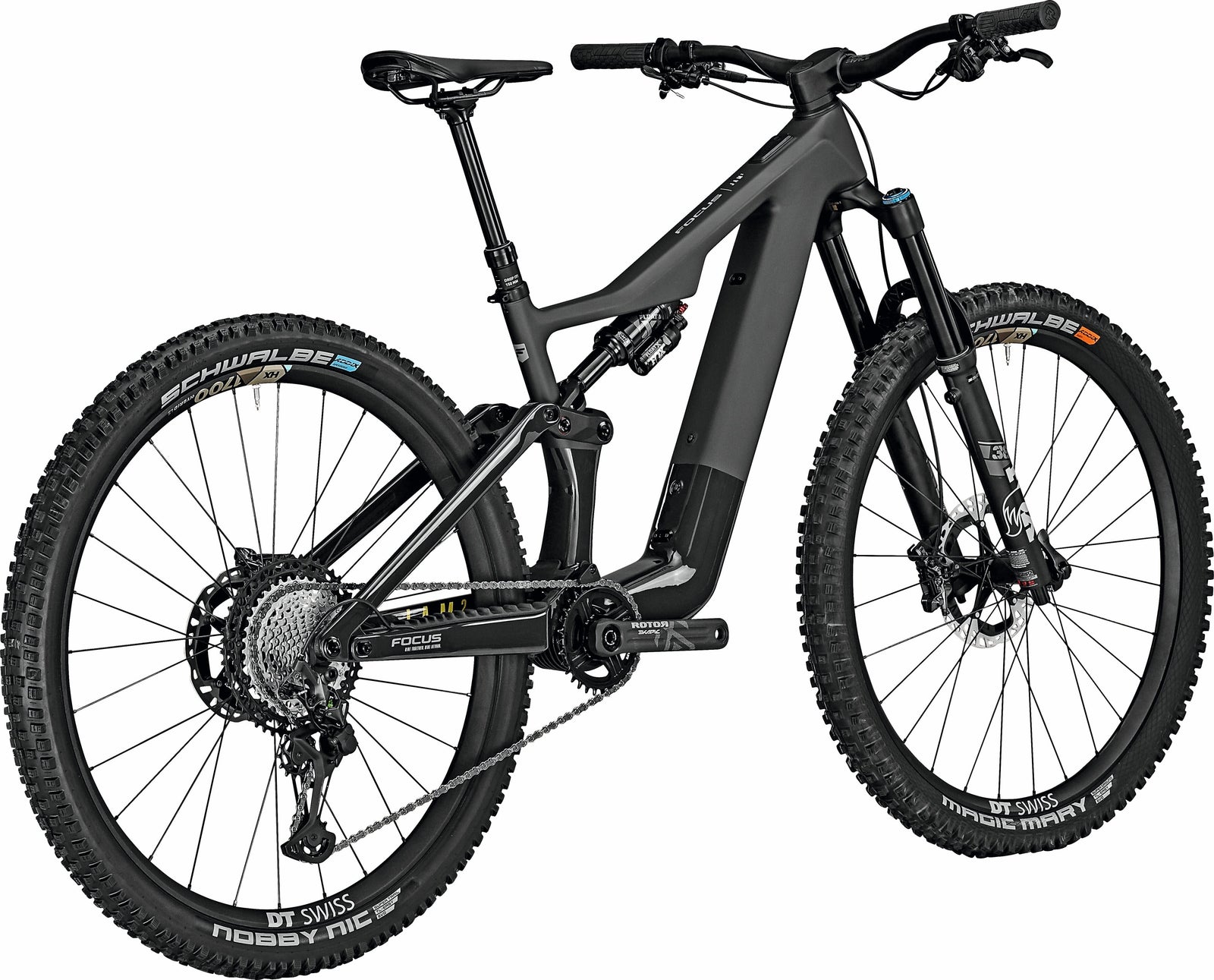 Focus Jam² Sl 9.9 Lightweight eMTB - 2023 MTB E-BIKES Melbourne Powered Electric Bikes 