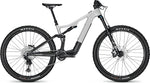 Focus Jam² Sl 8.8 Lightweight eMTB - 2023 MTB E-BIKES Melbourne Powered Electric Bikes Light grey - Carbon Raw Small 