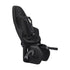 Thule Yepp 2 Maxi - Rack Mounted CHILD BIKE SEATS Melbourne Powered Electric Bikes Midnight Black 