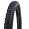 Schwalbe Johnny Watts - Folding MTB Tyre Black TYRES Melbourne Powered Electric Bikes 