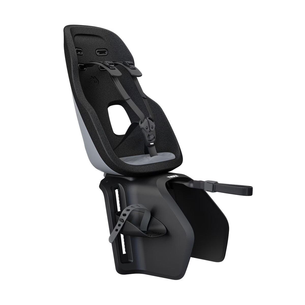 Thule Yepp Nexxt 2 Maxi Child Seat - Frame/Seat Post Mounted child bike Melbourne Powered Electric Bikes Monument 