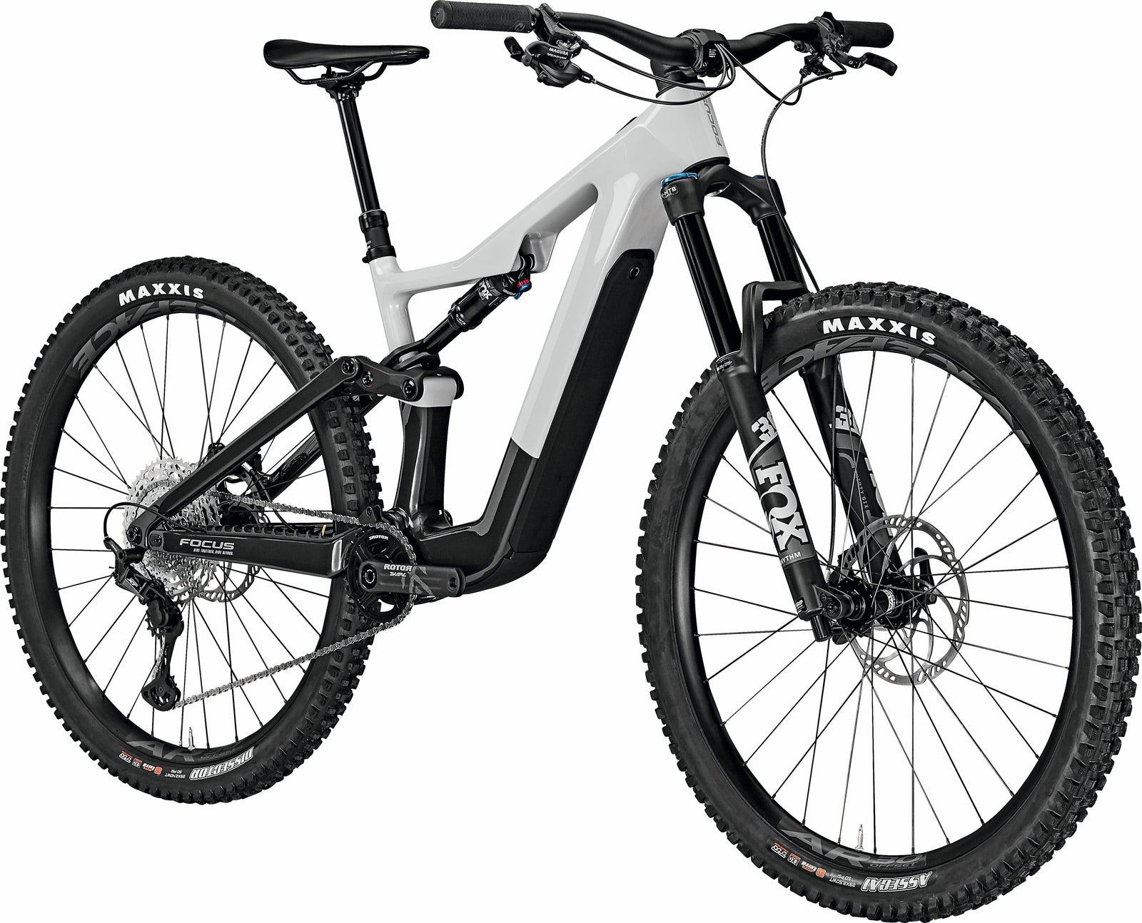 Focus Jam² Sl 8.8 Lightweight eMTB - 2023 MTB E-BIKES Melbourne Powered Electric Bikes 