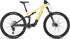 Focus Jam² Sl 8.8 Lightweight eMTB - 2023 MTB E-BIKES Melbourne Powered Electric Bikes Limeyellow - Carbon Raw Small 