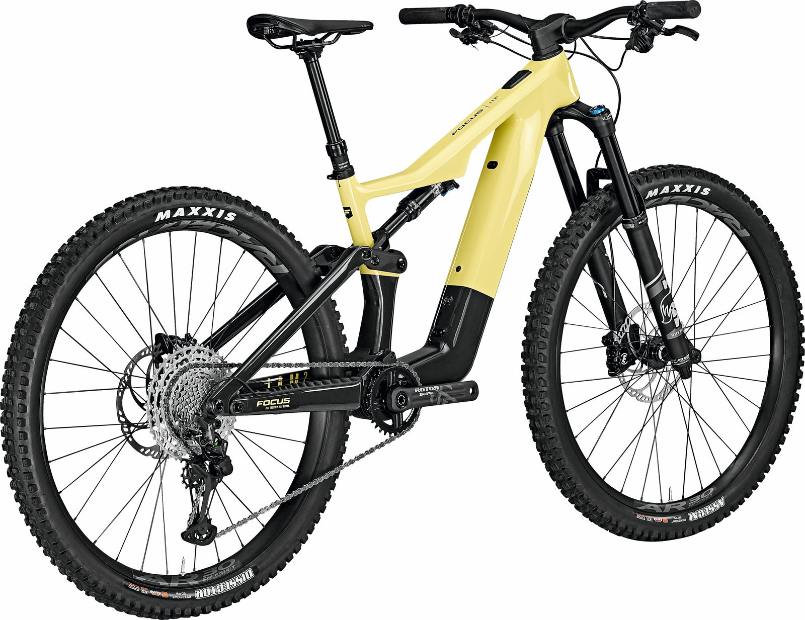 Focus Jam² Sl 8.8 Lightweight eMTB - 2023 MTB E-BIKES Melbourne Powered Electric Bikes 