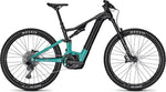 Focus Jam² 8.7 Electric Mountain Bike 625Wh - 2023 MTB E-BIKES Melbourne Powered Electric Bikes Small Bluegreen 