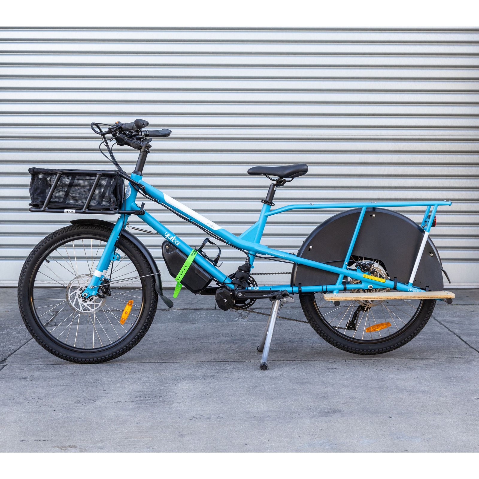 Yuba Kombi W/ CYC Photon Cargo Bike (Pre-Owned)