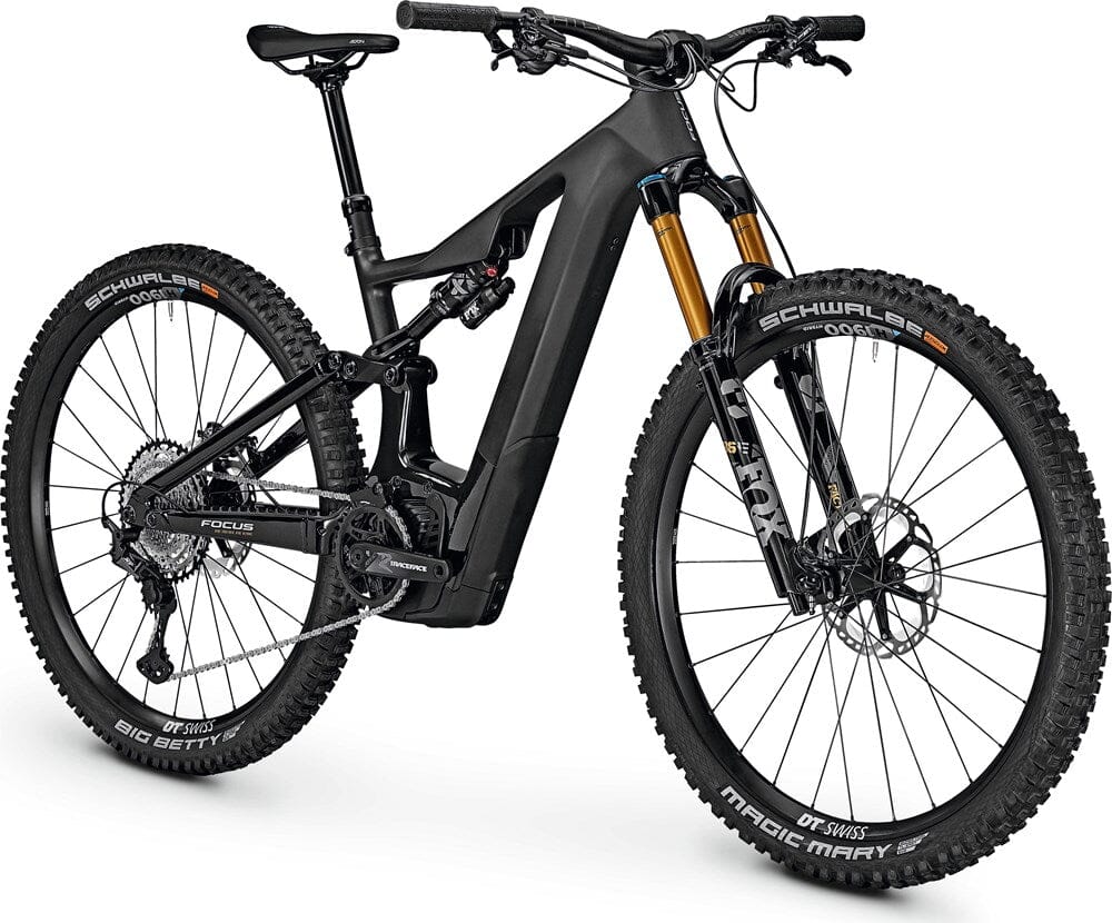 Focus Jam² 8.9 Electric Mountain Bike 750Wh - 2023 MTB E-BIKES Melbourne Powered Electric Bikes 