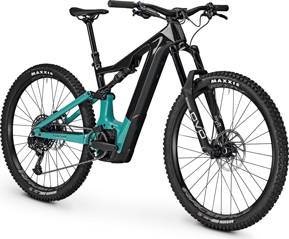 Focus Jam² 8.7 Electric Mountain Bike 625Wh - 2023 MTB E-BIKES Melbourne Powered Electric Bikes 