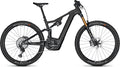 Focus Jam² 8.0 Electric Mountain Bike 750Wh - 2023 MTB E-BIKES Melbourne Powered Electric Bikes Carbon Raw - Premium Metallic Small 