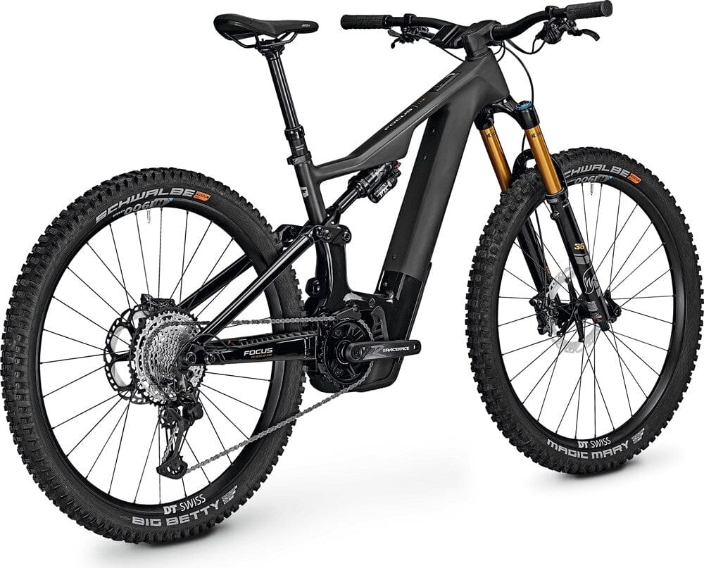 Focus Jam² 8.9 Electric Mountain Bike 750Wh - 2023 MTB E-BIKES Melbourne Powered Electric Bikes 