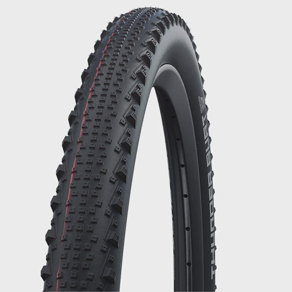 Schwalbe Thunder Burt Tubeless Folding Tyre Super Ground Addix Speed