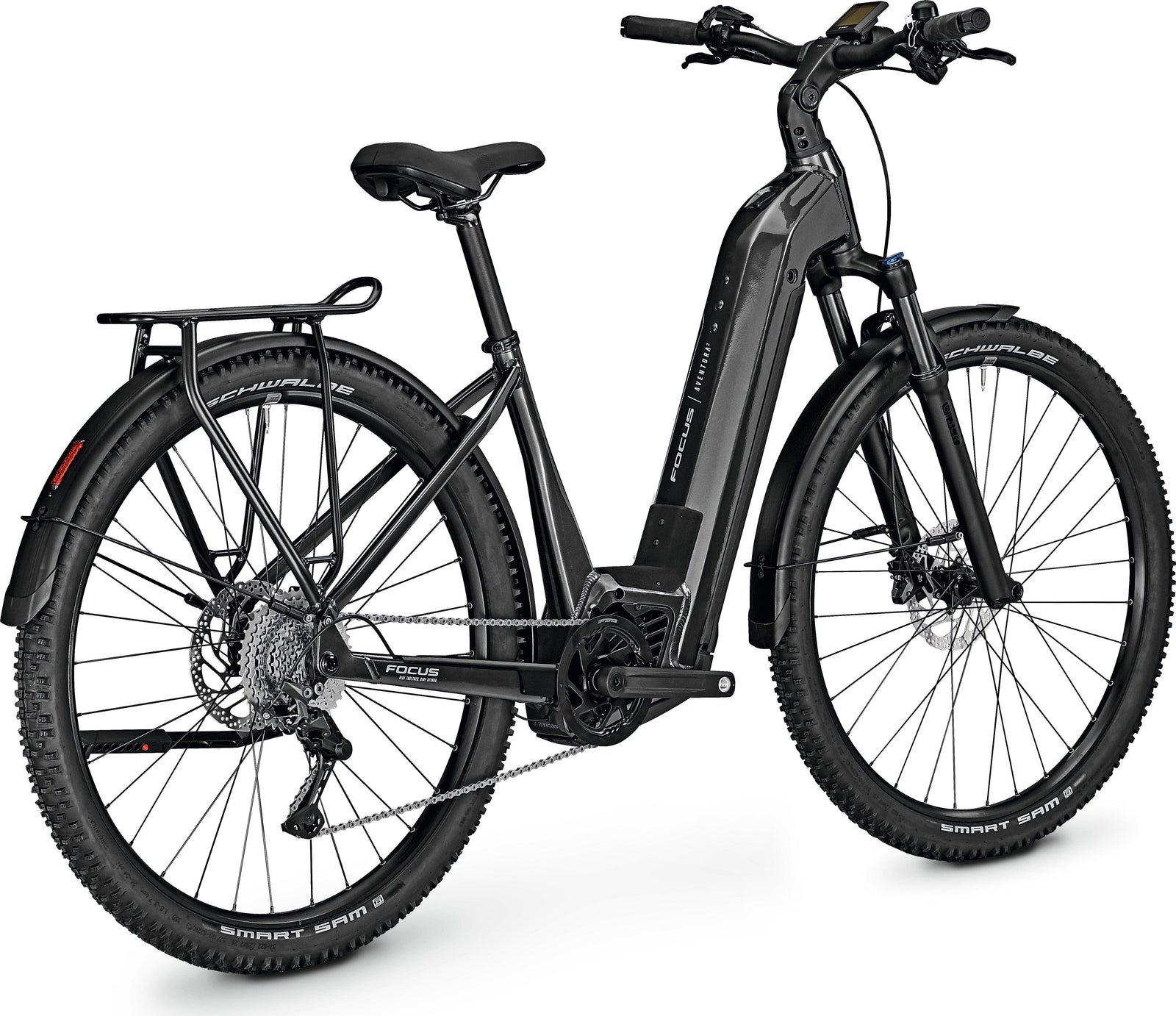 Focus Aventura² 6.7 Wave Electric Bike 625Wh - 2023 MTB E-BIKES Melbourne Powered Electric Bikes 