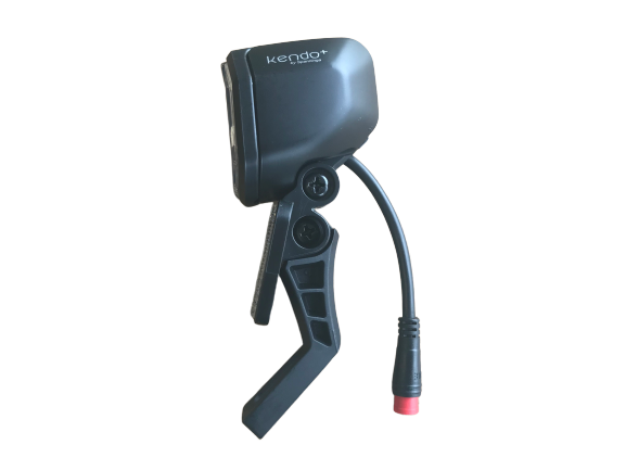 Front Bike Light Spanninga Kendo+ 48v Xe Version with plug