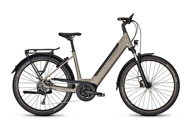 Kalkhoff Entice 3.B Move 500Wh Step Thru eBike - 2023 (Smart System) COMMUTER E-BIKES Melbourne Powered Electric Bikes 