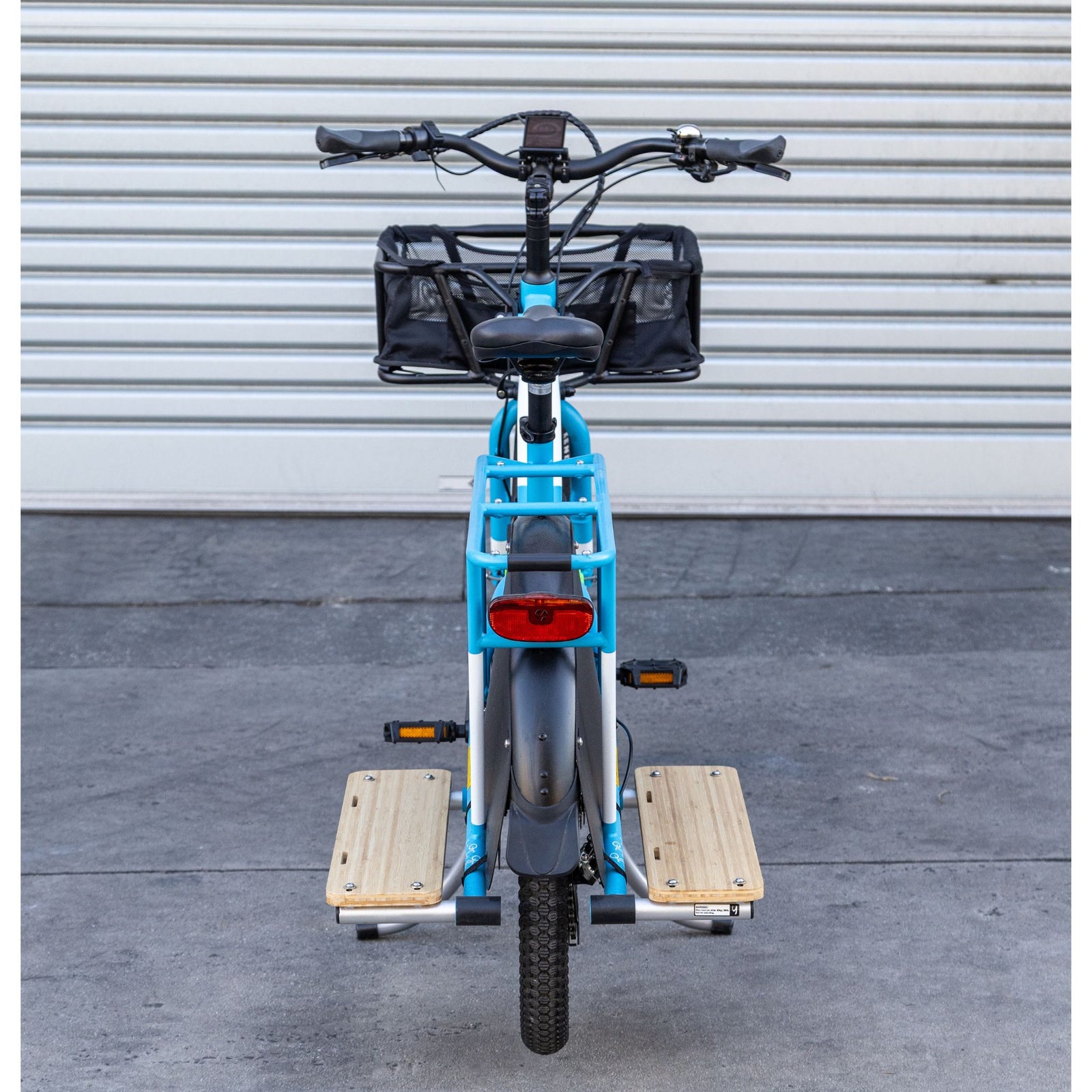 Yuba Kombi W/ CYC Photon Cargo Bike (Pre-Owned)