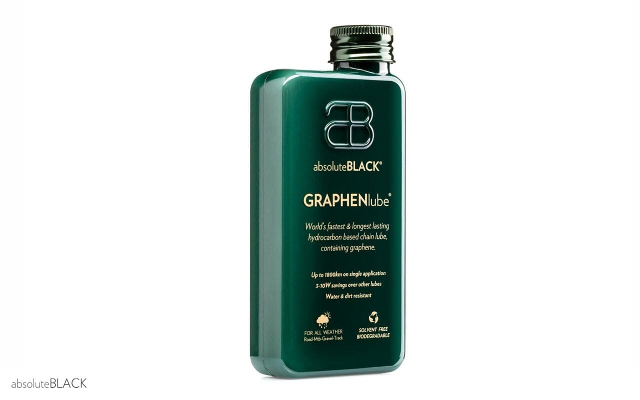 Absolute Black GRAPHENlube Wax Lubricant LUBRICANTS/GREASES/OILS Melbourne Powered Electric Bikes 