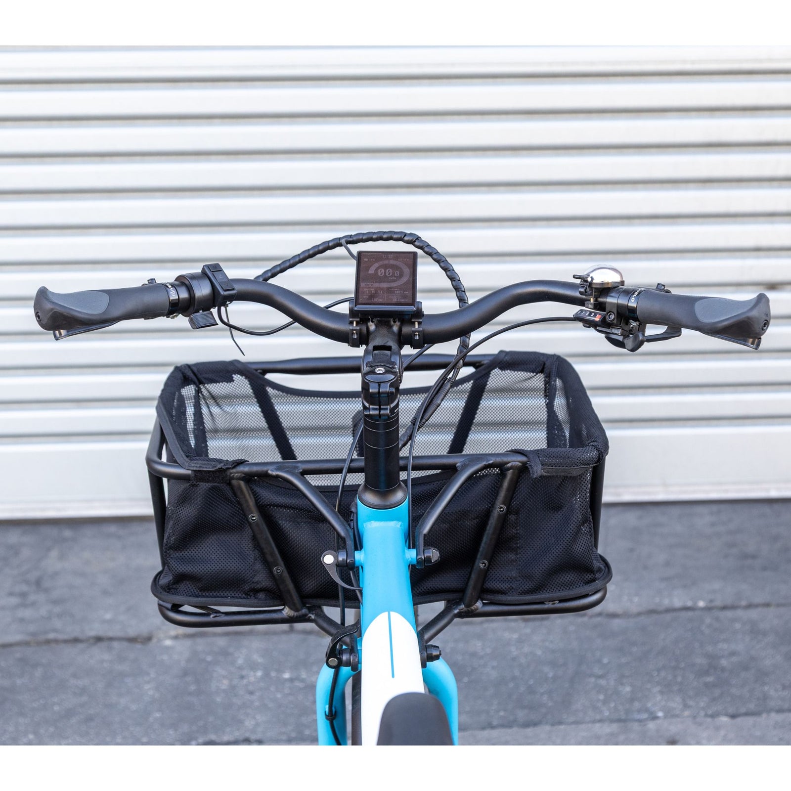 Yuba Kombi W/ CYC Photon Cargo Bike (Pre-Owned)