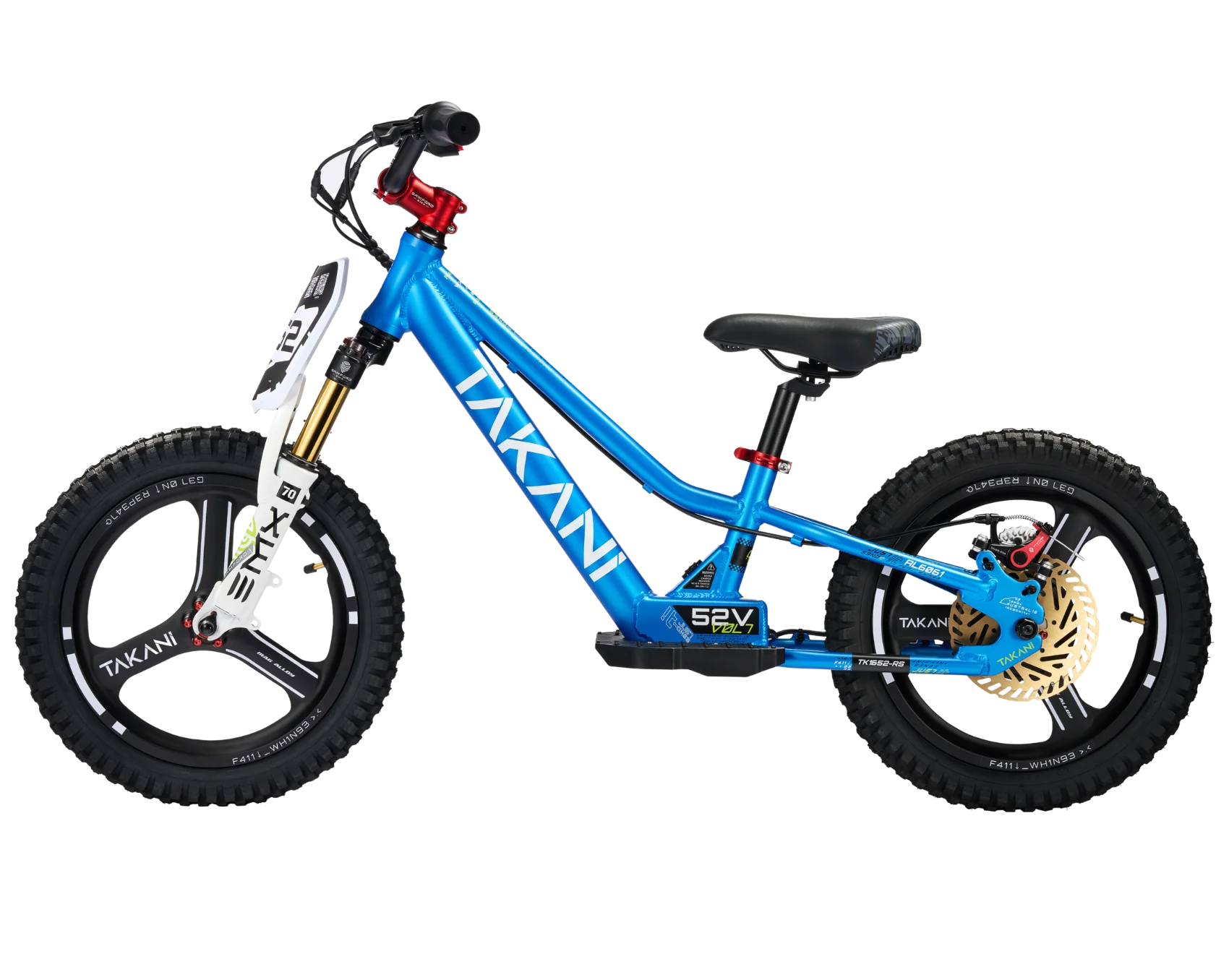 Takani 16" Electric Balance Bike