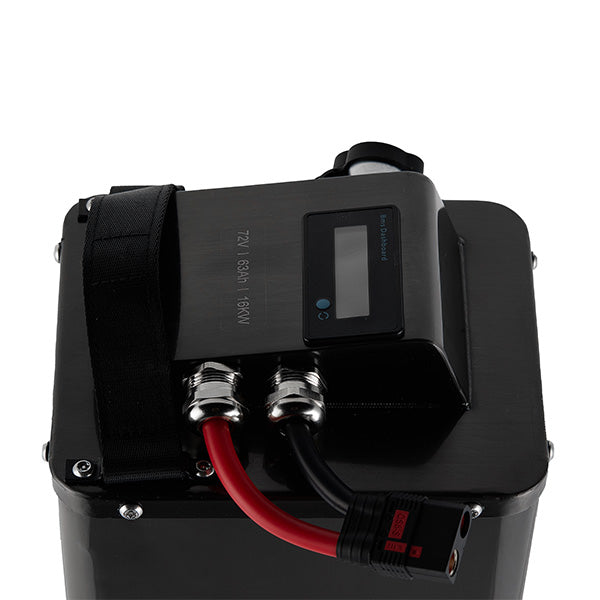 E-Watt 72V 63Ah SurRon LBX Ride Longer Battery