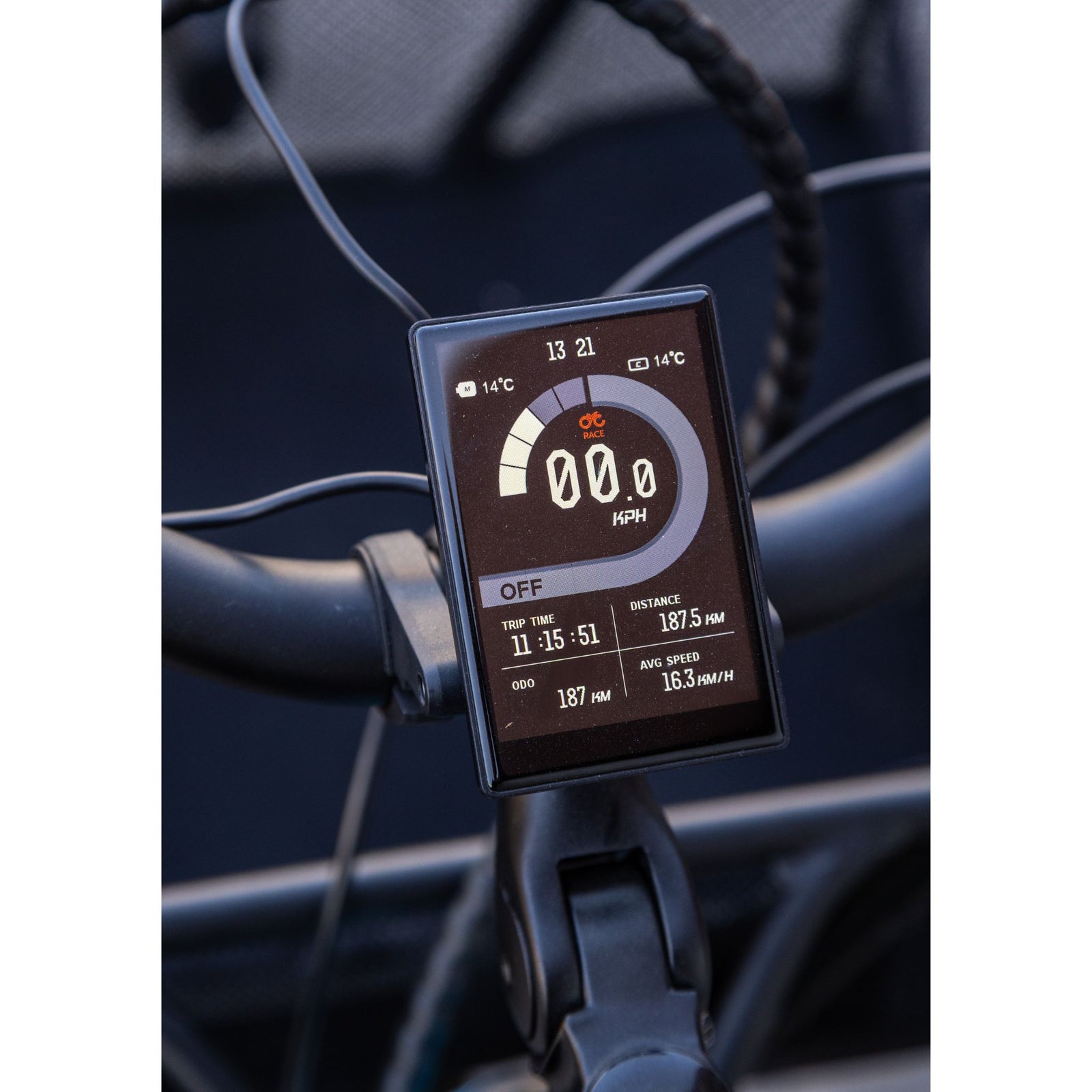 Yuba Kombi W/ CYC Photon Cargo Bike (Pre-Owned)