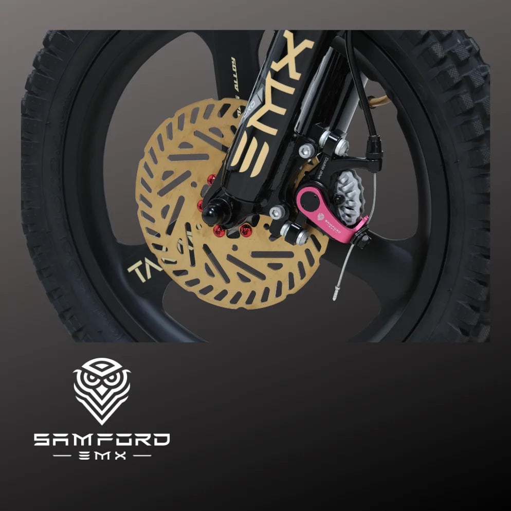 Takani Electric Balance Bikt Front Brake Kit