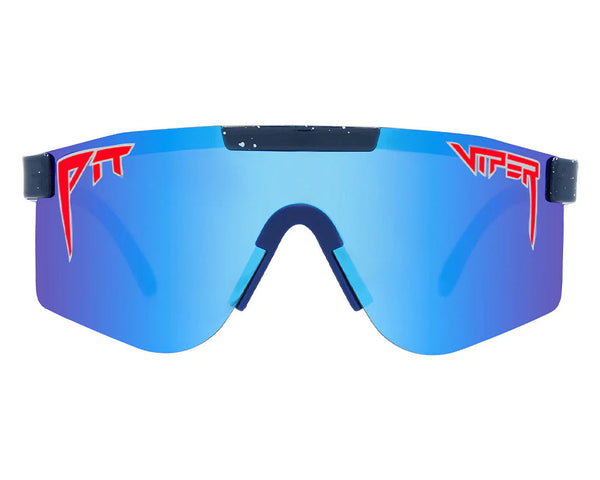 Pit Viper - The Basketball Team Polarized Double Wide EYEWEAR Melbourne Powered Electric Bikes 