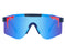 Pit Viper - The Basketball Team Polarized Double Wide EYEWEAR Melbourne Powered Electric Bikes 