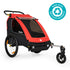 Burley Honey Bee BIKE TRAILER Melbourne Powered Electric Bikes 