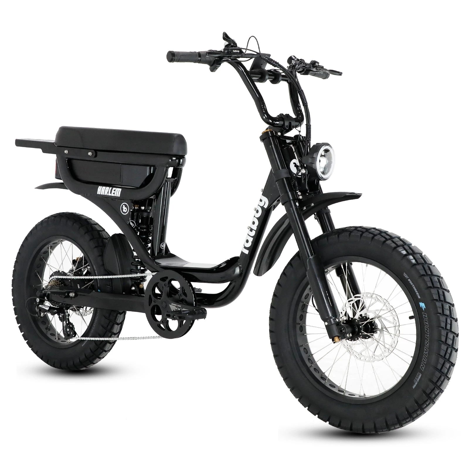 Fatboy The Harlem V3 EN15194 Certified