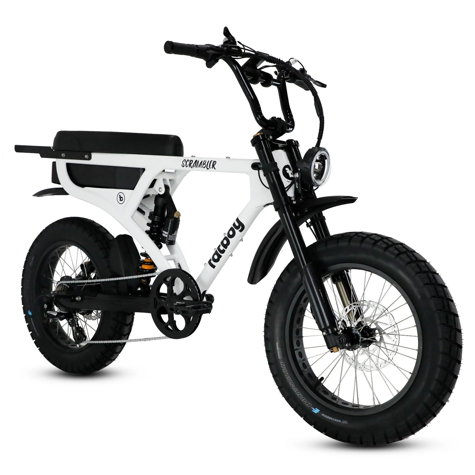 Fatboy The Scrambler V3 Performance
