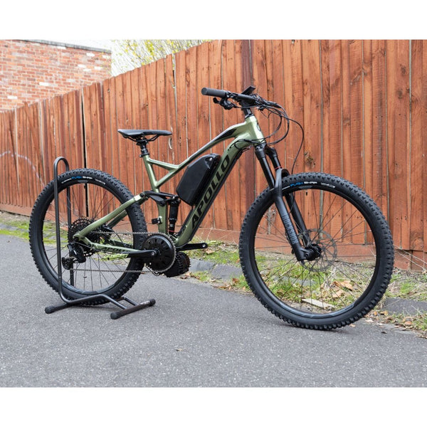 Apollo Trail dually 1000w Bafang Custom Built Electric Bike with Throttle E-BIKES Melbourne Powered Electric Bikes & More 